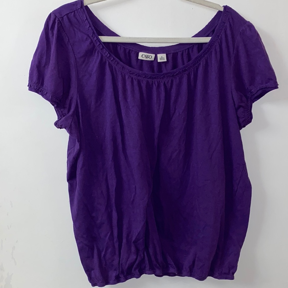 Cato shirt | size XL
